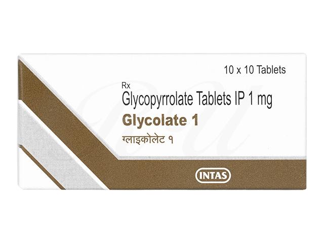 Glycolate