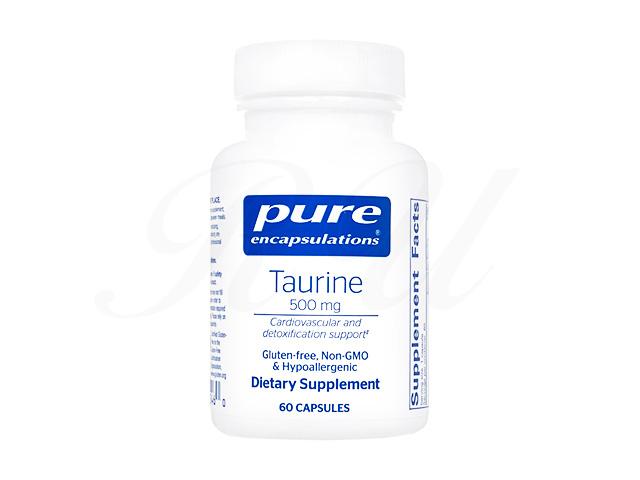 [pure encapsulations]Taurine