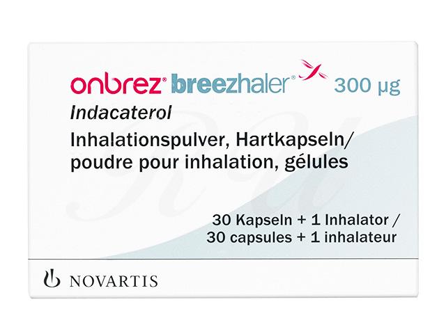 Onbrez Breezhaler