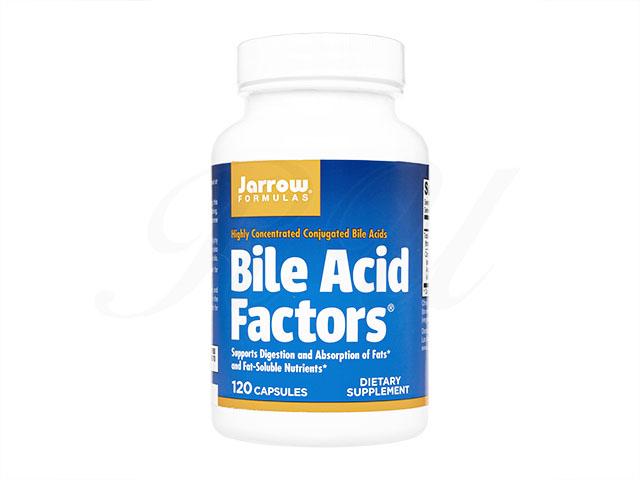 [JarrowFormulas]Bile Acid Factors